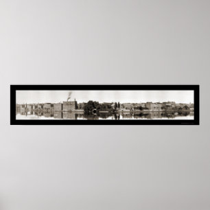 Póster Haverhill, Foto MÃE 1910