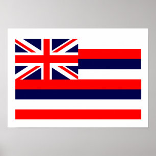 POSTER HAWAII