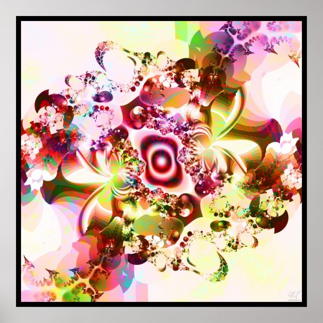 Póster Hawaiian Punch (Frente)