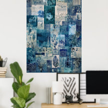 Hawaiian Vintage Botanical Scrapbook