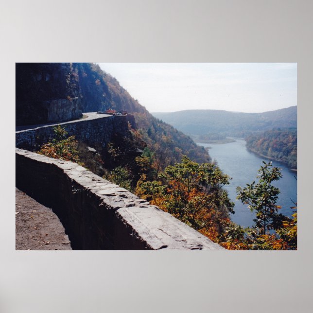 Poster Hawksnest (Frente)