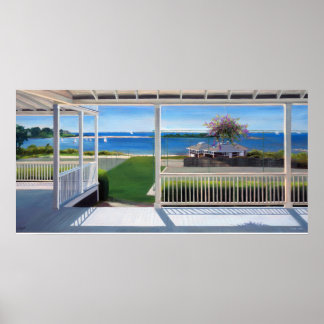 Poster Hay Harbor Club