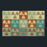 Poster Hazmat Pop Art<br><div class="desc">Pop Arte Hazmat. Se Hazmat é seu passatempo,  ocupação ou obsessão,  mostre-o com t-shirts de Hazmat de excelente,  canecas,  adesivos e muito mais. Eles também são presentes de excelente para outros fãs Hazmat!</div>