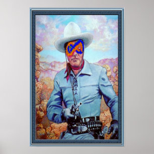 Poster HDL solitário