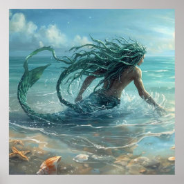 Poster He Who Walks the Shallow Sea