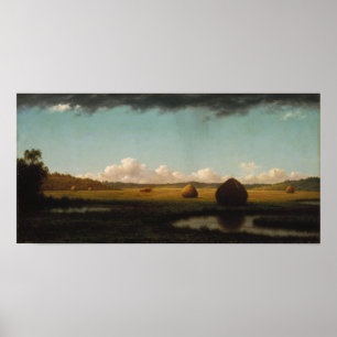 Poster Heade - Chás de Verão