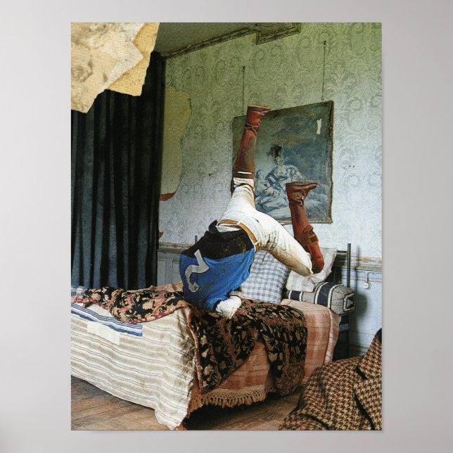 Póster HEADinMATTER (Frente)