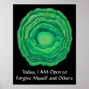Póster Heart Chakra Healing Art - #2 - Relationships