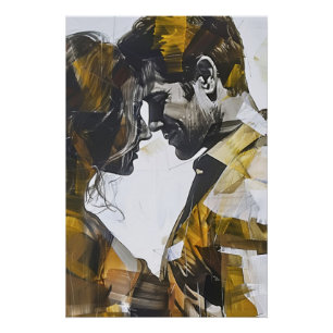 Póster Heart's Duet