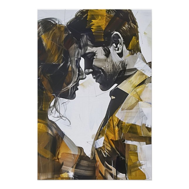 Póster Heart's Duet (Frente)