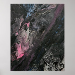 Poster Heather Wycuff - abstrato art 2