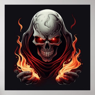 Poster Heavy Metal