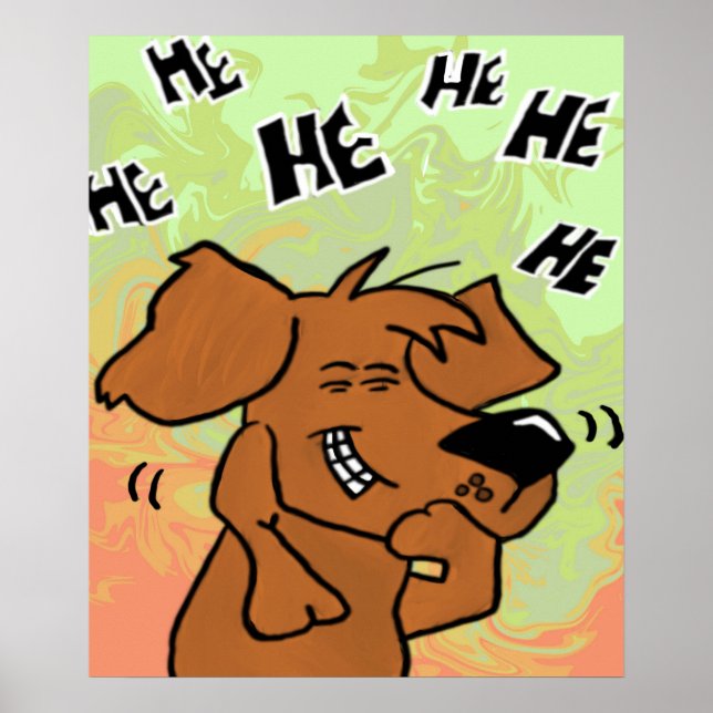 Poster hehehehe (Frente)