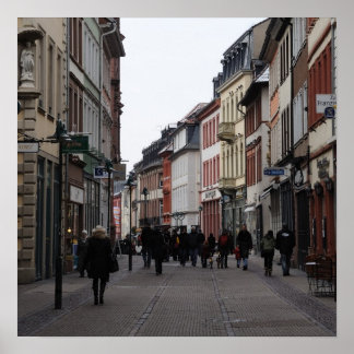 Póster Heidelberg