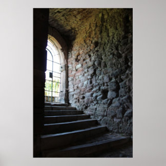 Poster Heidelberg Castle