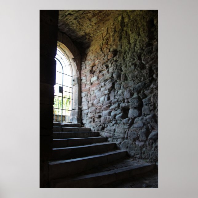 Poster Heidelberg Castle (Frente)