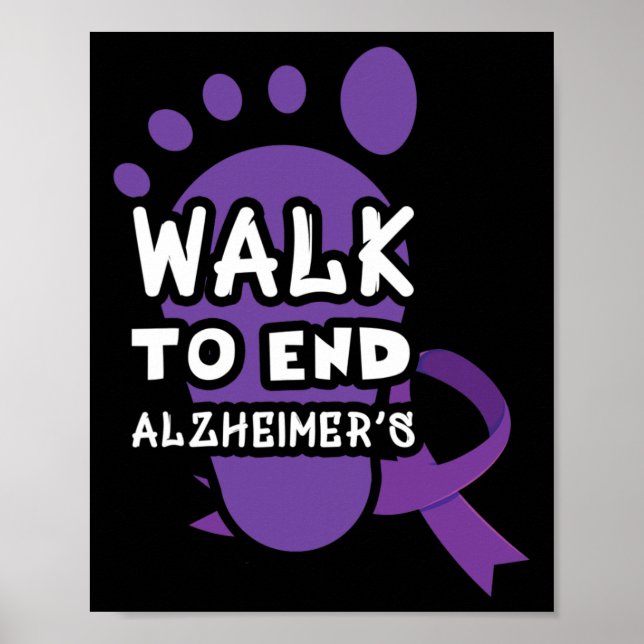 Poster Heimer Walk Para Acabar Com Heimerheimer Heimerhei (Frente)