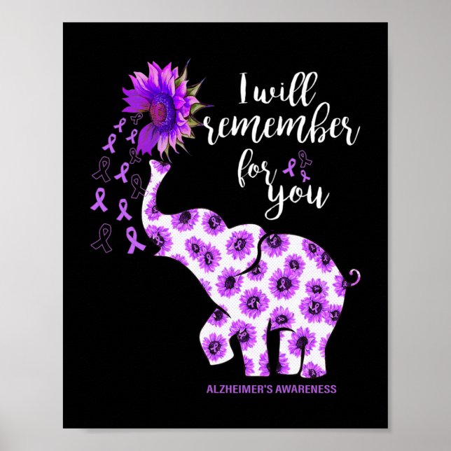 Poster Heimerheimer, elefante, seu Bytle é meu (Frente)