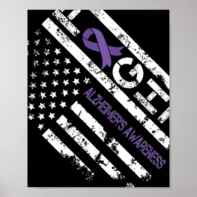 Poster Heimerheimer: Heimerheimer Flag Usa (Frente)