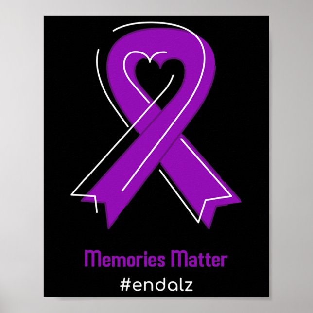 Poster Heimerheimer Memories Problema Endheimer Heimerhei (Frente)