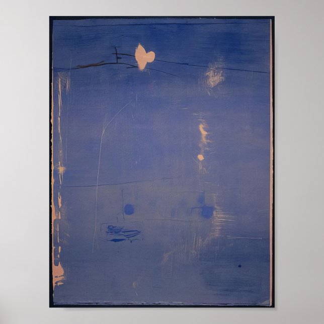 Poster Helen Frankenthaler -  Cameo - 1980 (Frente)