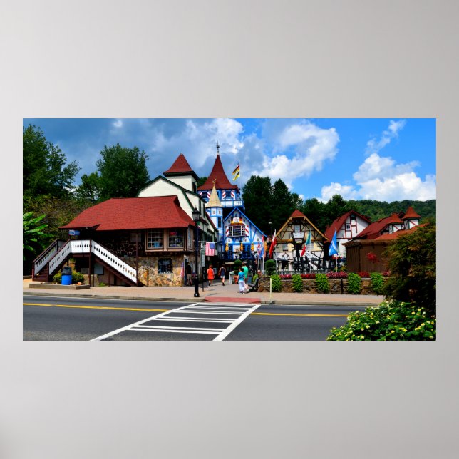 Poster Helen, Geórgia (Frente)