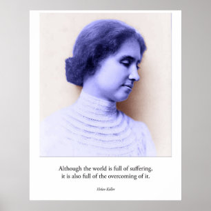 Poster Helen Keller