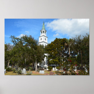 Póster Helena, Beaufort, Carolina do Sul