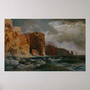 Poster Helgoland