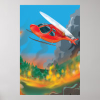 Helicóptero de Resgate