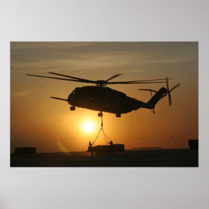 POSTER HELICÓPTERO DO EXÉRCITO