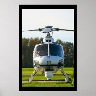 Póster Helicóptero II da notícia