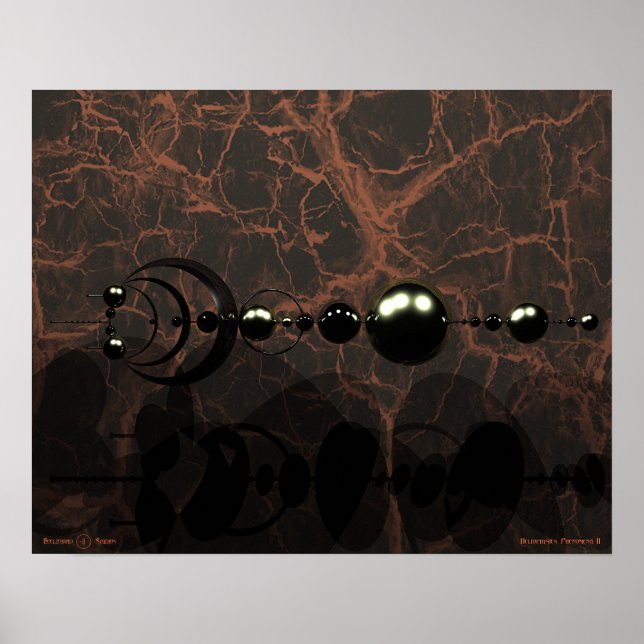 Poster Heliofísica Fenomena II (Frente)