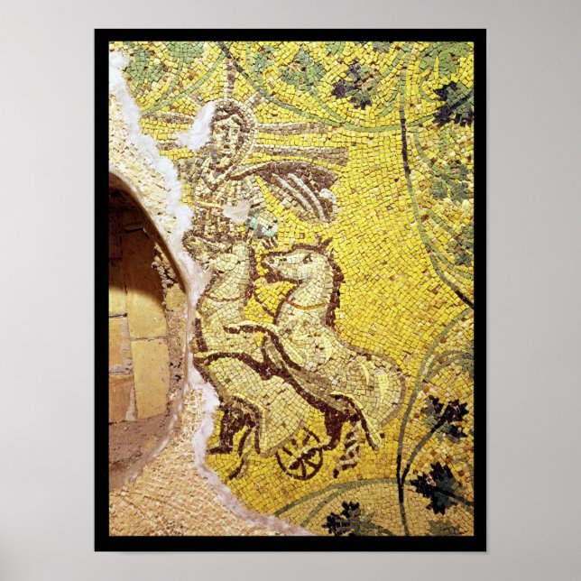 Póster Helios do cristo (Frente)