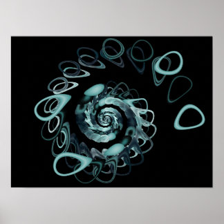 Poster Helix Quickprata