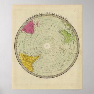 Póster Hemisfério Sul 2