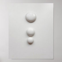 Hemisférios de porcelana 1