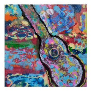 Póster Hendrix Perfect Poster