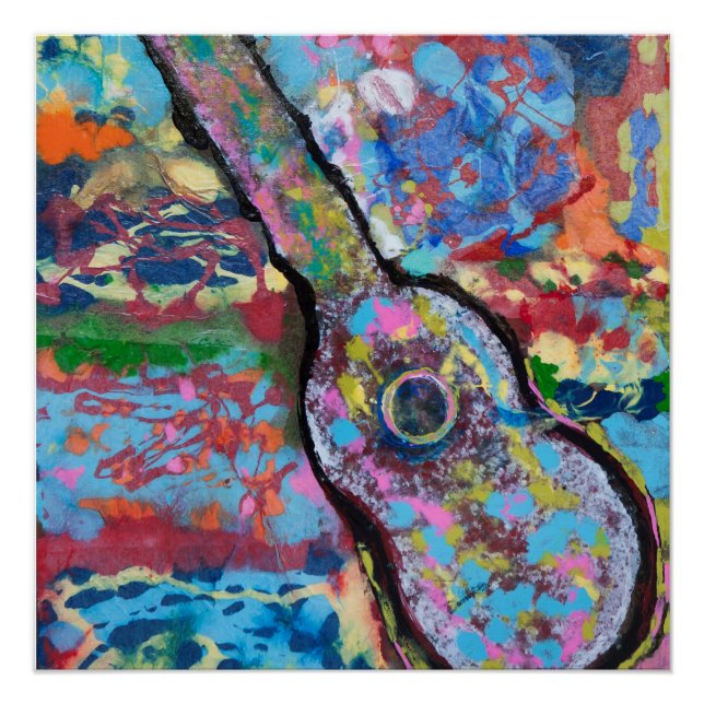 Póster Hendrix Perfect Poster (Frente)