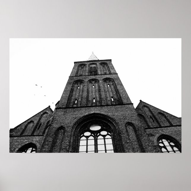 Poster Hengelo 14 wapcn (Frente)