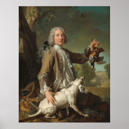 Poster Henri Camille - Jean-Baptiste Oudry Fine Art