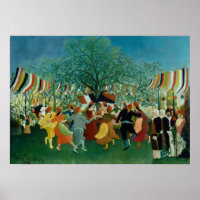 Henri Rousseau - Um Centenário da Independência