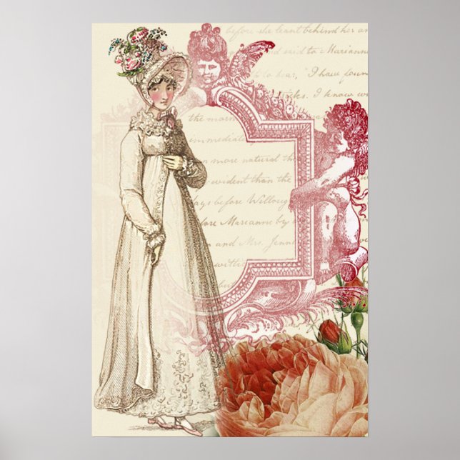 Poster Henrietta (Frente)