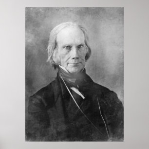 Póster Henry Clay