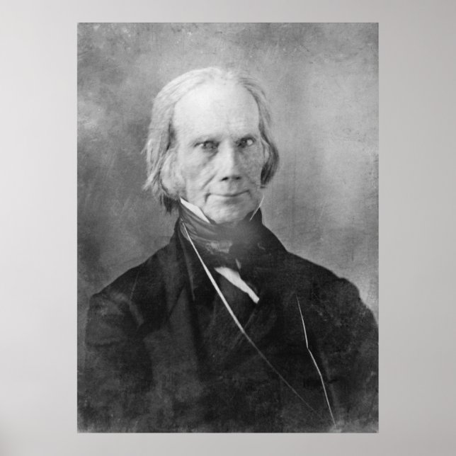 Póster Henry Clay (Frente)