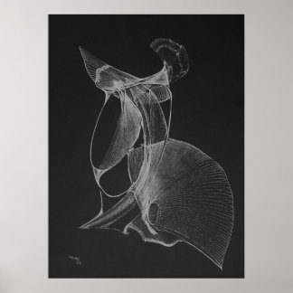 Póster Henry Computer Art 059