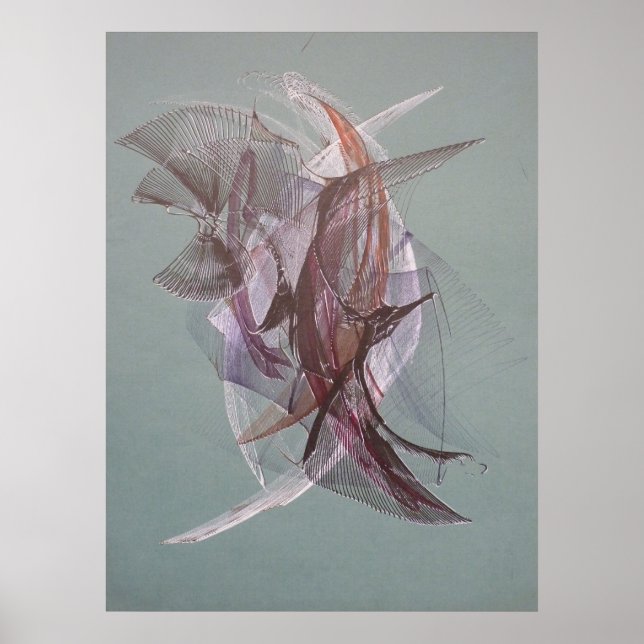 Poster henry Computer Art 113° (Frente)