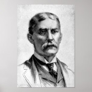 Poster Henry Flagler