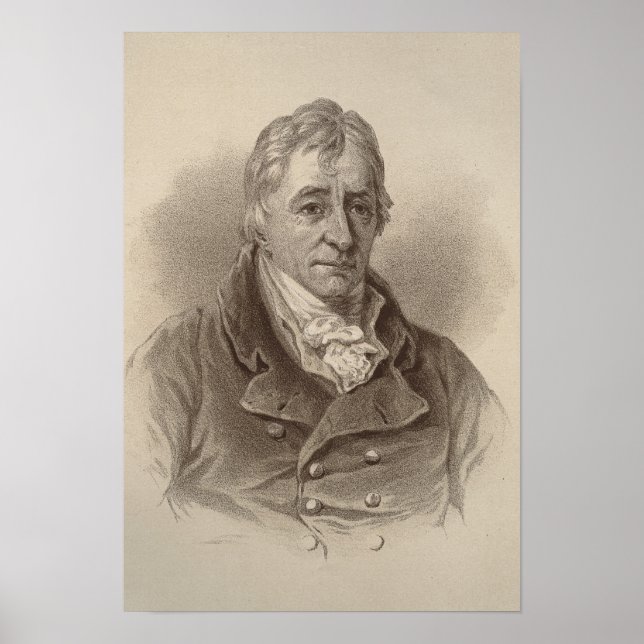 Póster Henry Grattan (Frente)