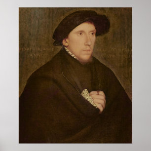 Póster Henry Howard, Earl of Surrey, c.1542